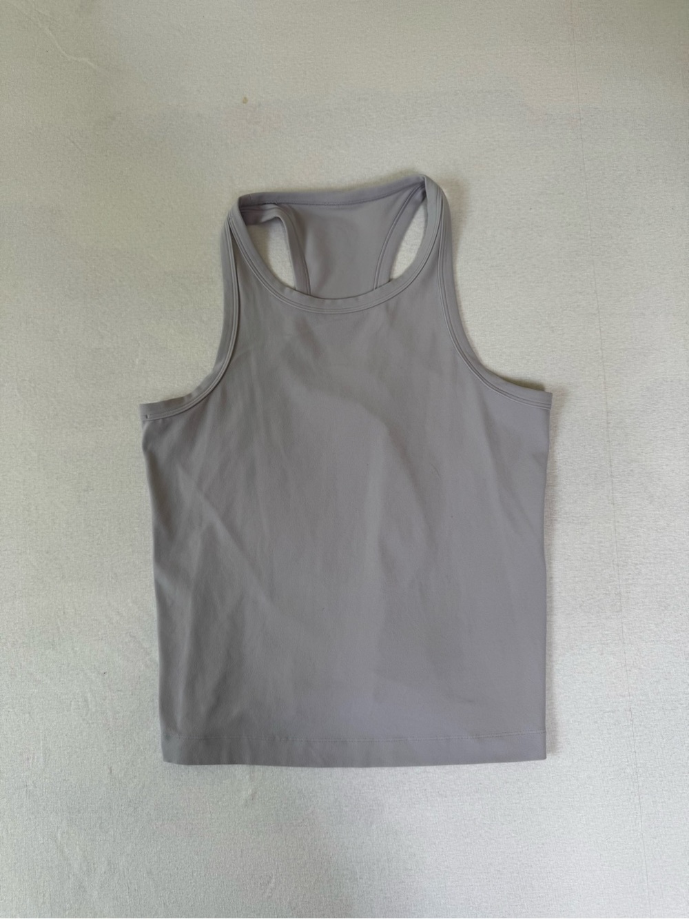 Lululemon Align Waist-Length Racerback Tank Top Size 8 - Picture 2 of 4